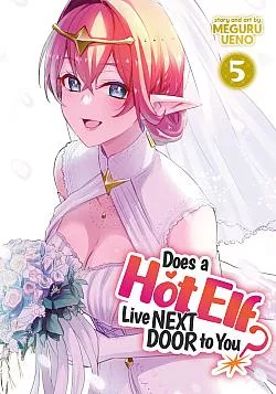Does a Hot Elf Live Next Door to You? 5