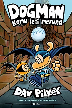 Komu letí meruna