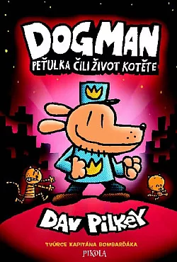 Peťulka čili Život kotěte