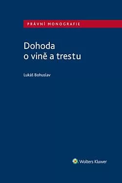 Dohoda o vině a trestu