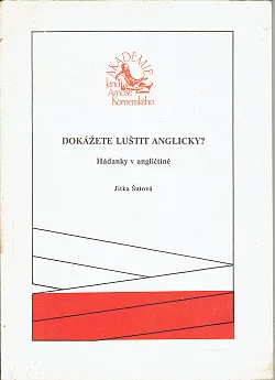 Dokážete luštit anglicky?