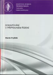 Dokazování v přípravném řízení