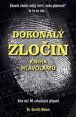 Dokonalý zločin - Kniha hlavolamů