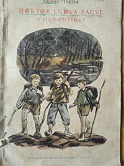 Doktor Ludva Faust a jiné povídky