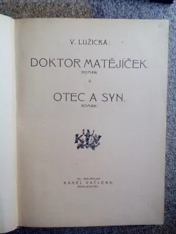 Doktor Matějíček