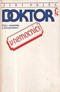 Doktor v nemocnici