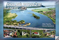 Dolné Považie z neba
