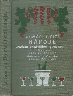 Domácí a cizí nápoje
