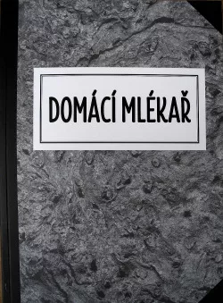 Domácí mlékař