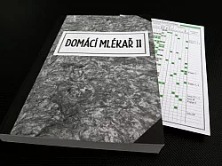 Domácí mlékař II
