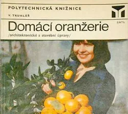 Domácí oranžerie - architektonické a stavební úpravy