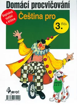 Domácí procvičování pro 3. třídu - čeština