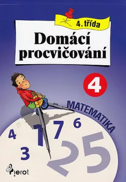 Domácí procvičování pro 4. třídu - matematika