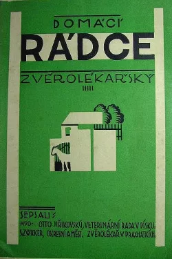 Domácí rádce zvěrolékařský