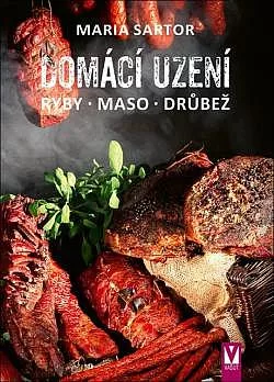 Domácí uzení – ryby, maso, drůbež