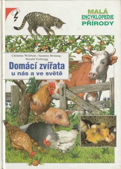 Domácí zvířata u nás a ve světě