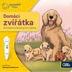 Domácí zvířátka