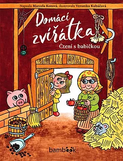 Domácí zvířátka: Čtení s babičkou