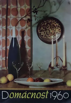 Domácnost 1960