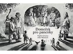 Domeček pro panenky