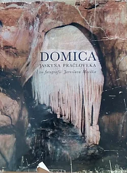 Domica, jaskyňa pračloveka