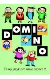 Domino – Český jazyk pro malé cizince 2 – učebnice