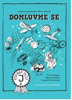 Domluvme se - Kniha o smlouvách dětí a rodičů