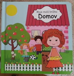 Domov – Moje malá knížka