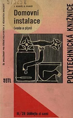 Domovní instalace: (Voda a plyn)