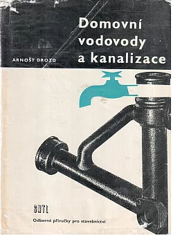 Domovní vodovody a kanalizace