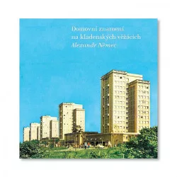 Domovní znamení na kladenských věžácích