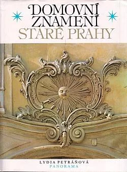 Domovní znamení staré Prahy
