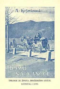 Domů, na Vánoce