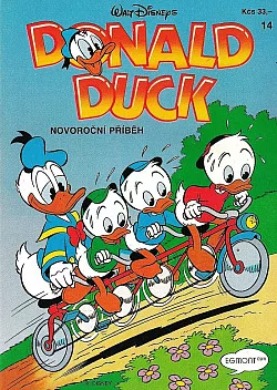 Donald Duck 14 - Novoroční příběh