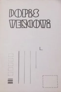 Dopis Vencovi
