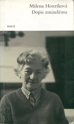 Dopis zmizelému