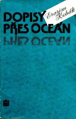 Dopisy přes oceán aneb Čertování s Míšou