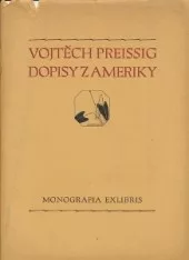 Dopisy z Ameriky [Václavu Rytířovi]