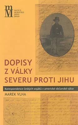 Dopisy z války Severu proti Jihu