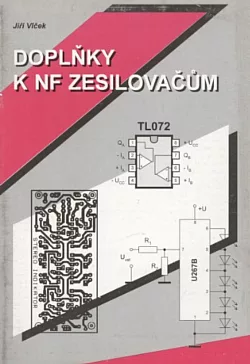 Doplňky k NF zesilovačům
