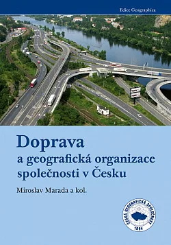 Doprava a geografická organizace společnosti v Česku