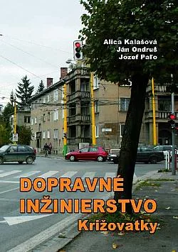 Dopravné inžinierstvo: križovatky