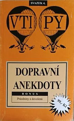 Dopravní anekdoty