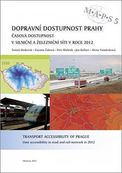 Dopravní dostupnost Prahy M.A.P.S. Num. 5
