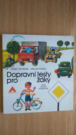 Dopravní testy pro žáky