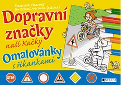 Dopravní značky naší Kačky