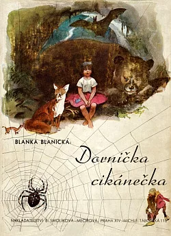 Dornička - cikánečka
