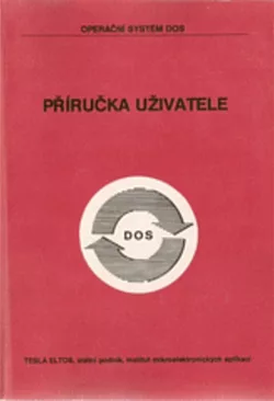 DOS - Příručka uživatele