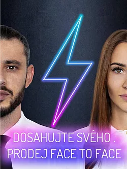 Dosahujte svého. Prodej Face to Face