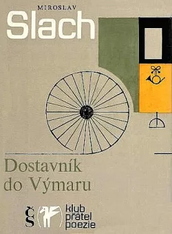 Dostavník do Výmaru
